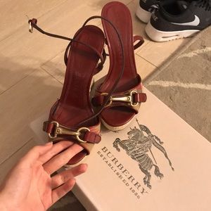 Burberry MOVING SALE